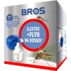 Електрофумігатор + рідина від комарів BROS (12 шт) (B57)