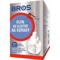 Рідина для електрофумігатора від комарів BROS 24 шт (5904517001770)