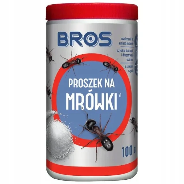Порошок від мурах BROS 100 г (5904517002197)