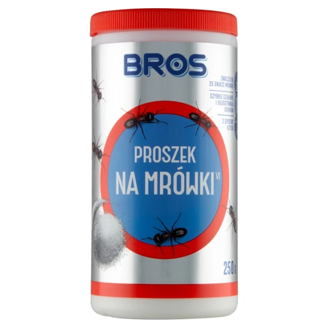 Порошок від мурах BROS 250 г (5904517002364)