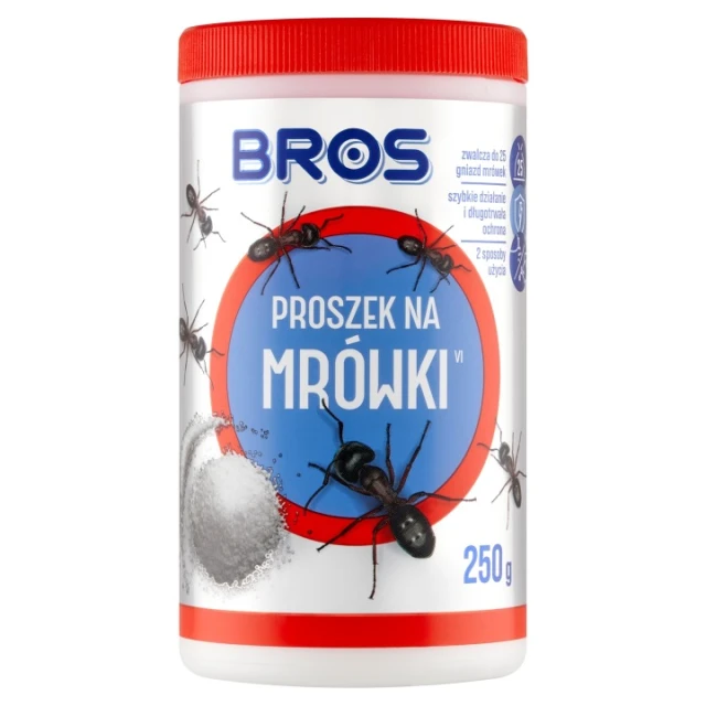 Порошок від мурах BROS 250 г (5904517002364)