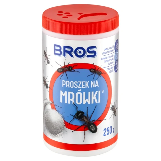 Порошок від мурах BROS 250 г (5904517002364)