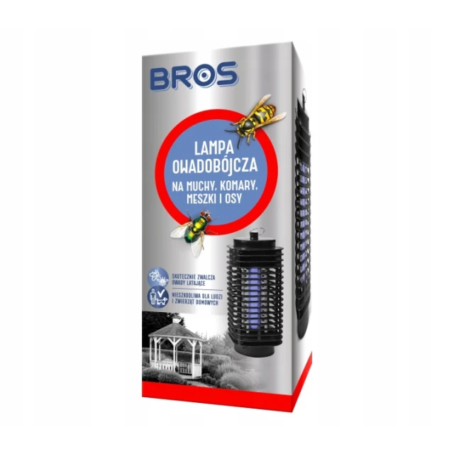 Лампа BROS инсектицидная (B445)