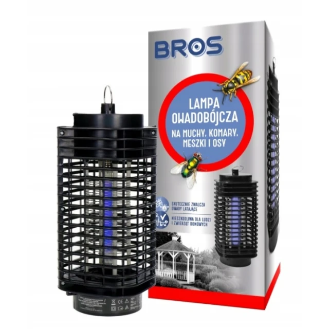 Лампа BROS инсектицидная (B445)
