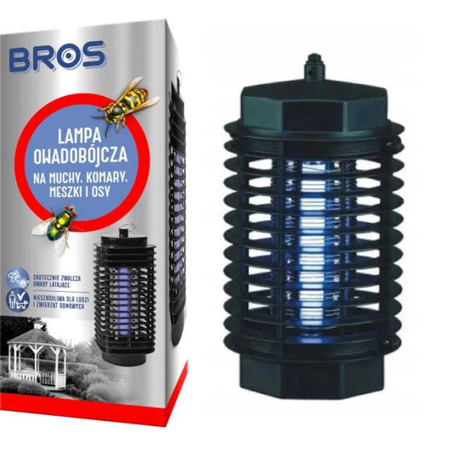 Лампа BROS инсектицидная (B445)