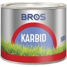 Карбид гранулированный BROS 500 г (12) (B47)