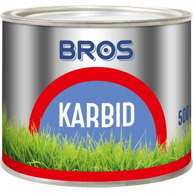 Карбід гранульований BROS 500 г (12) (B47)