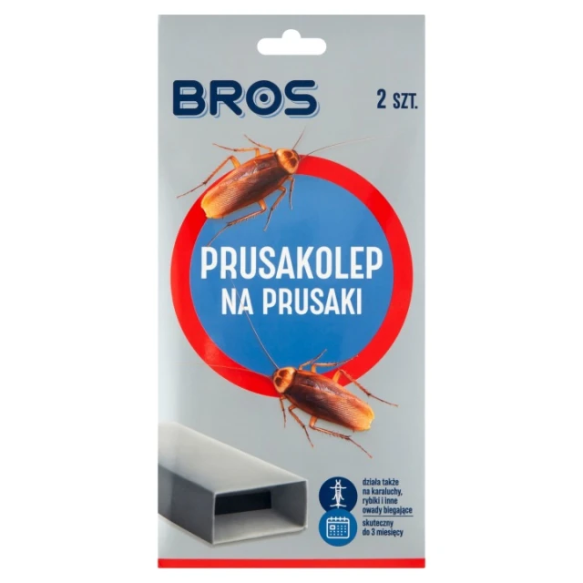 Липкий лист Prussakolep BROS 2 шт (B076)