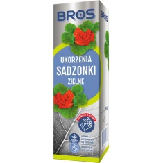 Укорінювач садивниці зелень BROS 70г (B1082)