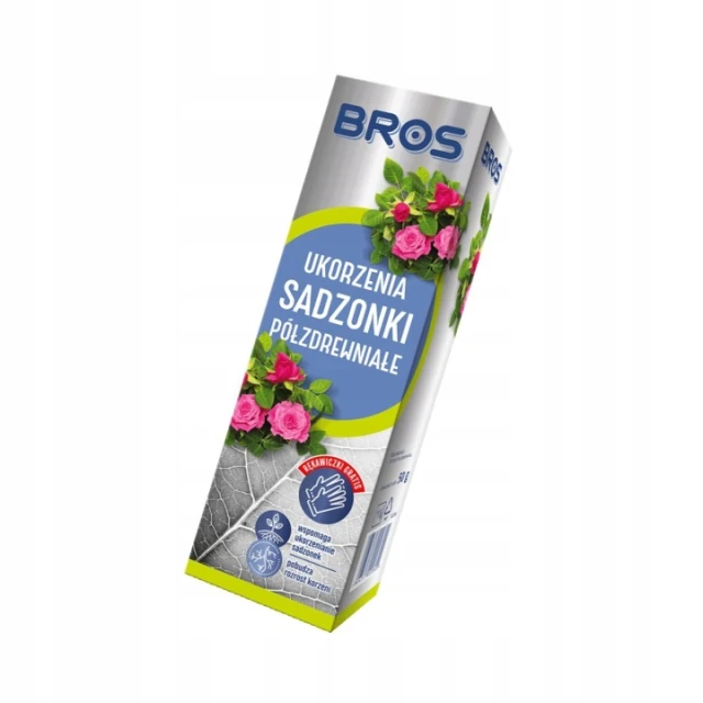 Укорінювач для напів одревесніючих саджанців BROS 70 г (B1083)