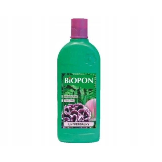 Добриво універсальне рідке BIOPON 0,5 л (B1001)