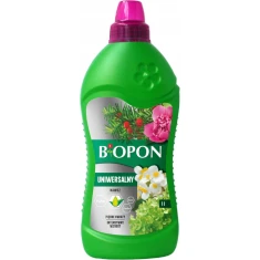 Добриво універсальне рідке BIOPON 1 л комплект 6 шт (B1002)