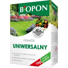 Добриво універсальне гранульоване BIOPON 1 кг (B1042)