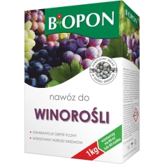 Добриво для винограду гранульоване BIOPON 1 кг (B1129)