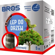 Клеевой BROS пояс для деревьев (B385)