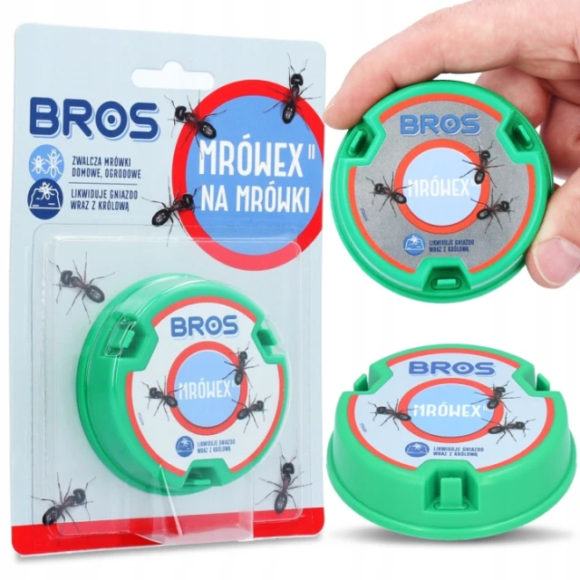Засіб BROS від мурах MRÓWEX ZP (386)