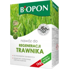 Добриво для відновлення газону гранульоване BIOPON 1 кг (B1185)