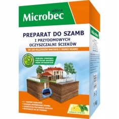 Мікробіологічний препарат MICROBEC BROS 25g, упаковка 18 саше (B207)