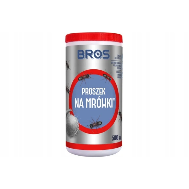Порошок від мурах BROS 500 г (B396)