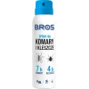 Спрей від комарів і кліщів BROS 90 мл Blue (B003)