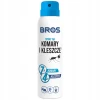 Спрей від комарів і кліщів BROS 90 мл Blue (B003)