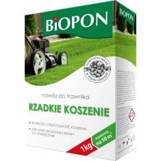 Добриво для газону рідкого кошення BIOPON 1 кг (B1232)