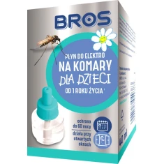 Жидкость BROS для электрофумигатора против комаров для детей (B454)