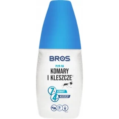 Засіб проти комарів та кліщів BROS 50 мл (12 шт) (B9)
