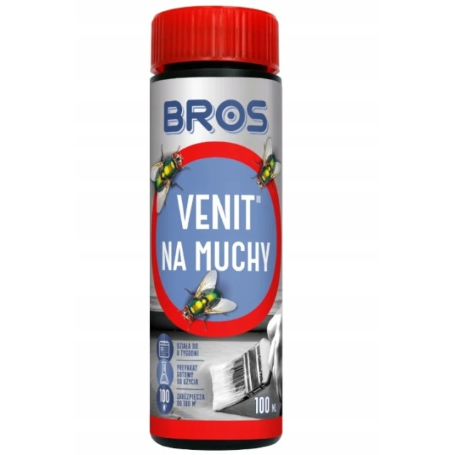 Засіб від мух VENIT BROS 100 мл (B914)