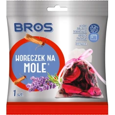 Саше лавандовое от моли BROS 12 шт (B918)