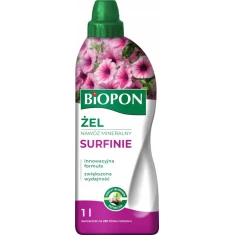 Добриво для сурфінії мінеральне гель BIOPON 1,0 л (B1289)