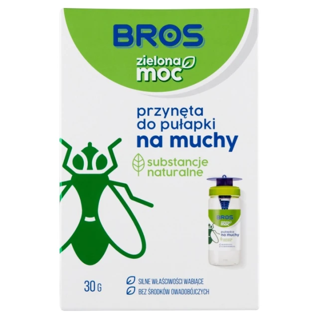 Прикуска BROS для пастки від мух Green Power (1605)