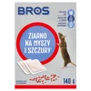 Зерно від мишей і щурів BROS 140г 12 шт (B1628)