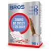 Зерно від мишей і щурів BROS 140г 12 шт (B1628)