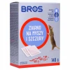 Зерно від мишей і щурів BROS 140г 12 шт (B1628)