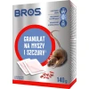 Гранули від мишей і щурів BROS 140 г (12 шт) (B111)