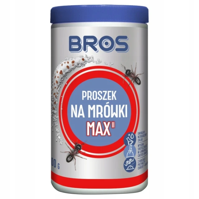 Порошок от муравьев MAX BROS 100 г (B1641)