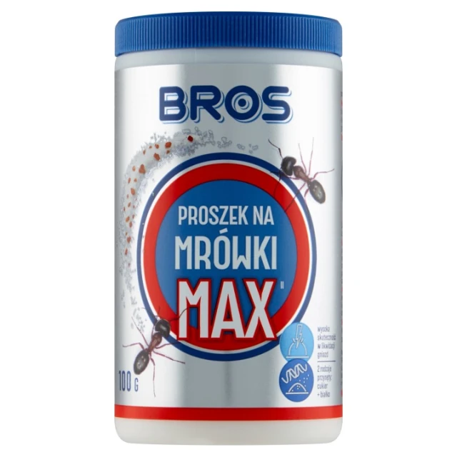 Порошок от муравьев MAX BROS 100 г (B1641)