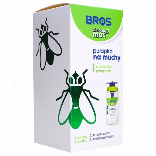 Пастка BROS від мух Green Power (1683)