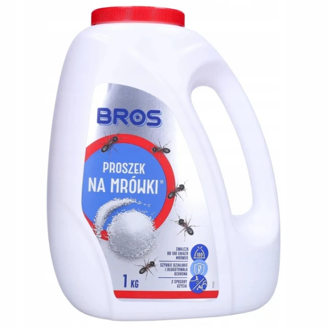 Порошок від мурах BROS 1000 г (B1759)