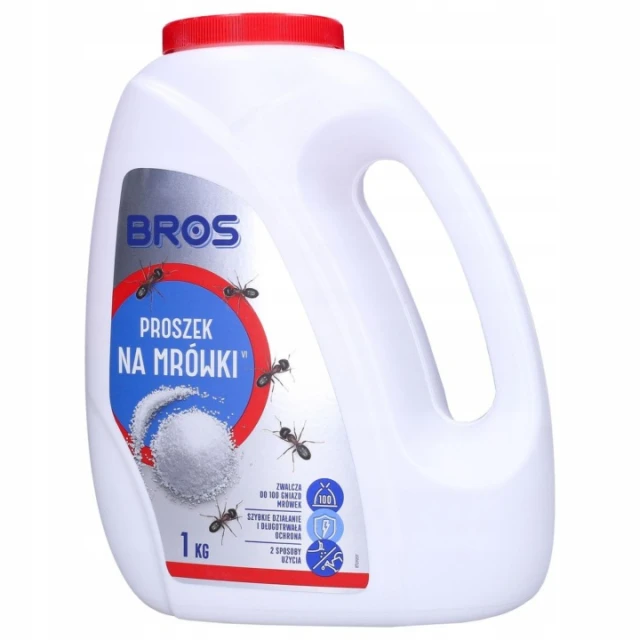 Порошок від мурах BROS 1000 г (B1759)