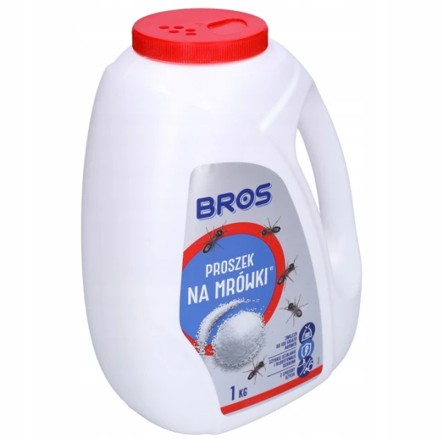 Порошок від мурах BROS 1000 г (B1759)