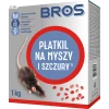 Пластины от мышей и крыс BROS 1000 г (B1772)
