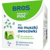 Мухоловка от плодовых мух Зеленая Мок BROS 2 шт (B1824)