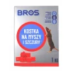 Отрава от мышей и крыс кубик BROS 1000г (B1858)