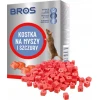 Отрава от мышей и крыс кубик BROS 1000г (B1858)