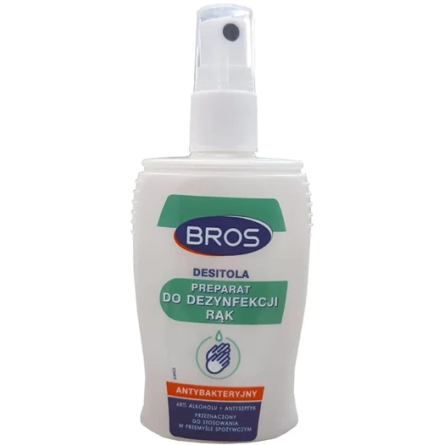 Рідина дезінфекційна Desitola BROS 50 мл упаковка 12 шт (1891B)