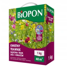 Трава квіткова BIOPON 1 кг (1931)