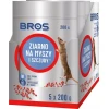 Зерно от мышей и крыс BROS 1000г 5x200г (1956)
