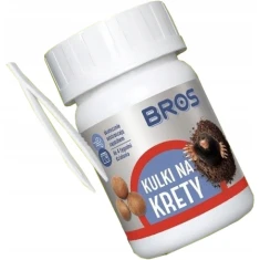 Отрута від кротів кульки BROS 90г 12 шт (B2045)
